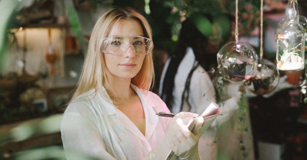 biologiste de l'environnement spécialisé dans l'étude et la protection des écosystèmes naturels pour préserver la biodiversité et promouvoir un développement durable.