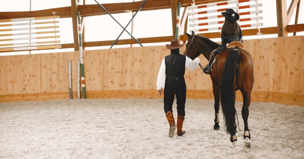 Devenir accompagnateur ou accompagnatrice dans le domaine du tourisme équestre découvrez le guide complet du tourisme équestre pour explorer les plus belles destinations à cheval, conseils pratiques et itinéraires adaptés à tous les cavaliers.