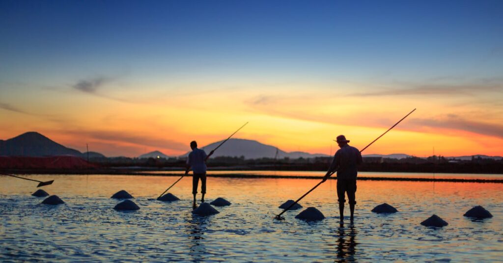 découvrez tout sur les pêcheries : gestion durable, techniques de pêche, espèces marines et impact environnemental.