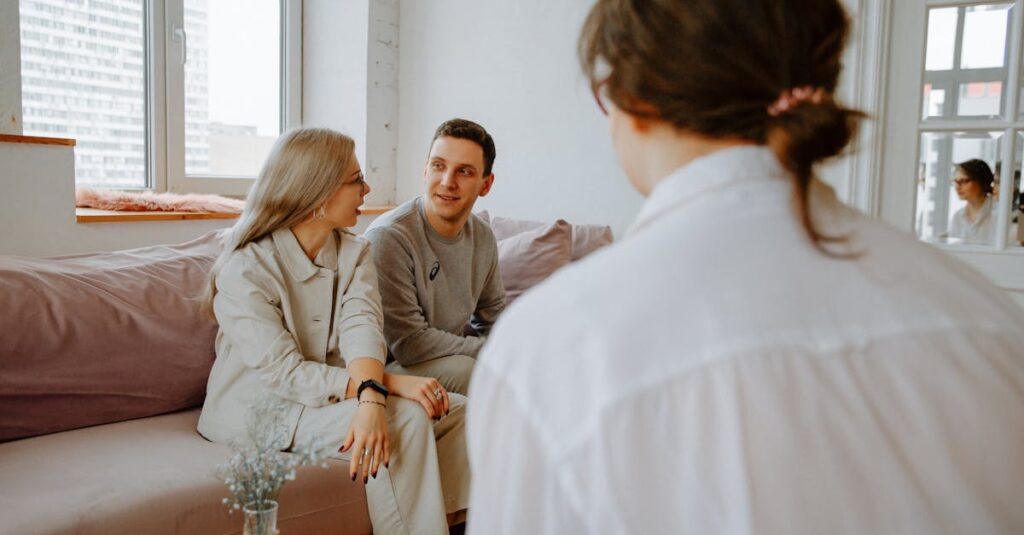 Le métier de conseiller en génétique : un rôle clé pour orienter les patients le conseil génétique aide à comprendre les risques héréditaires, guide les décisions médicales et familiales, et offre un soutien personnalisé pour les questions liées à la génétique.