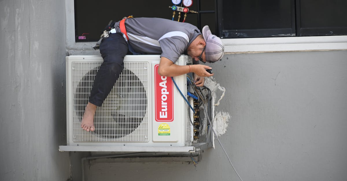 experts en installation hvac : services professionnels pour systèmes de chauffage, ventilation et climatisation adaptés à vos besoins.