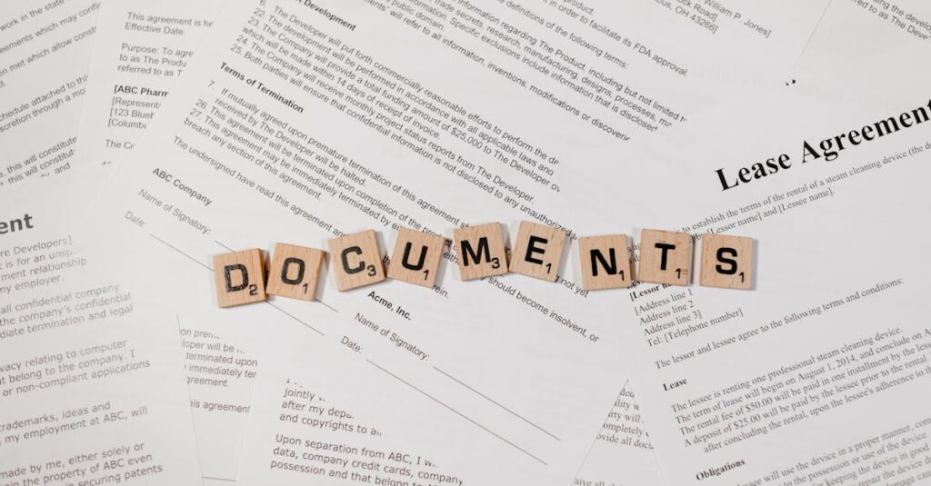 découvrez notre modèle de contrat de location clair et complet, conçu pour sécuriser vos engagements locatifs entre propriétaires et locataires.