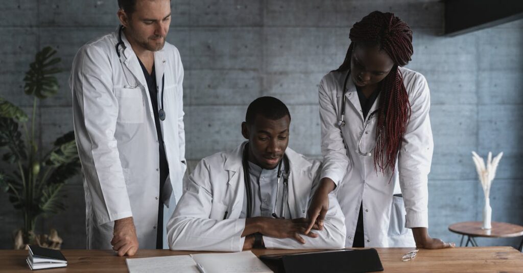 découvrez le rôle essentiel d'un physicien médical dans le diagnostic et le traitement des maladies grâce à l'utilisation des technologies médicales avancées.