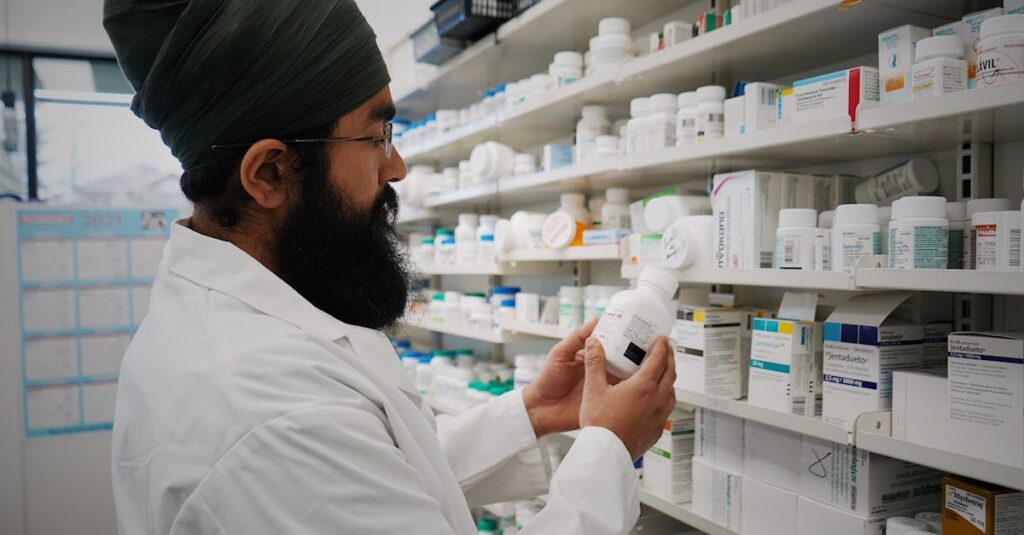 découvrez le rôle essentiel des pharmaciens dans le conseil, la dispensation des médicaments et la promotion de la santé pour assurer votre bien-être au quotidien.