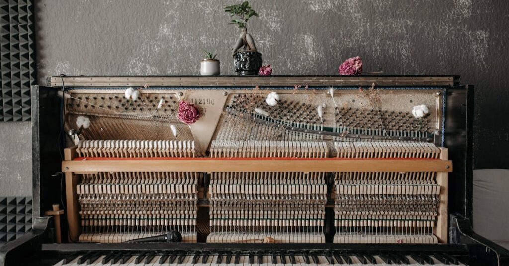 Le métier d’accordeur de piano : un art délicat et passionnant service professionnel d'accordage de piano pour un son parfait. nos experts assurent une précision optimale pour tous types de pianos.