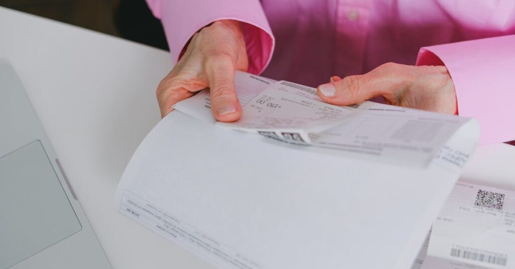 facture de location claire et détaillée pour une gestion simplifiée de vos contrats de location.