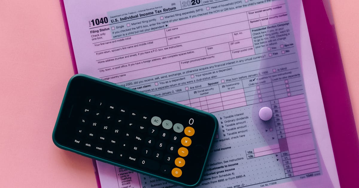 guide complet pour votre déclaration de revenus : conseils pratiques et étapes essentielles pour bien déclarer vos impôts en toute simplicité.