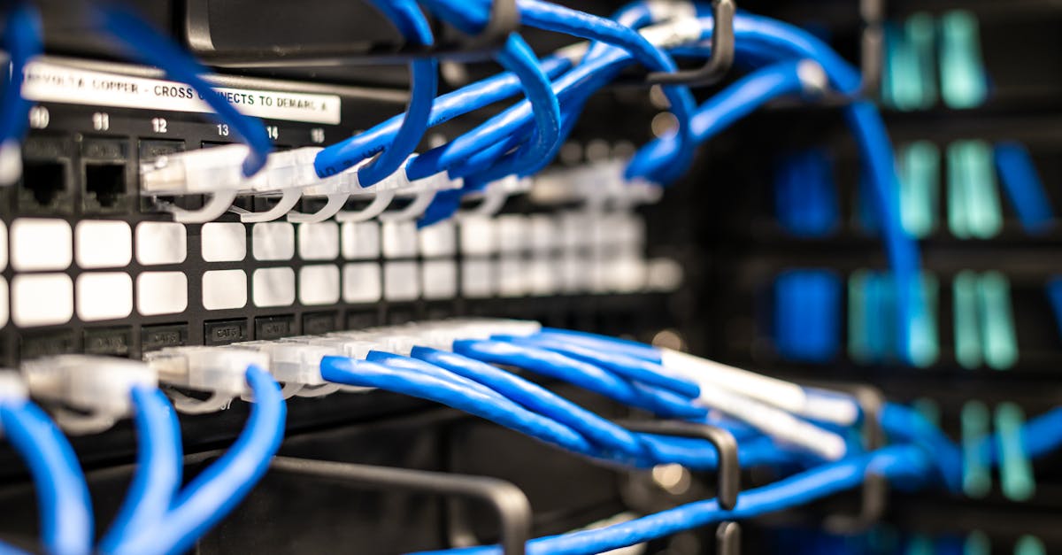 découvrez les services d'un installateur en télécommunications, spécialiste de l'installation, de la maintenance et de la configuration des équipements de communication pour entreprises et particuliers.