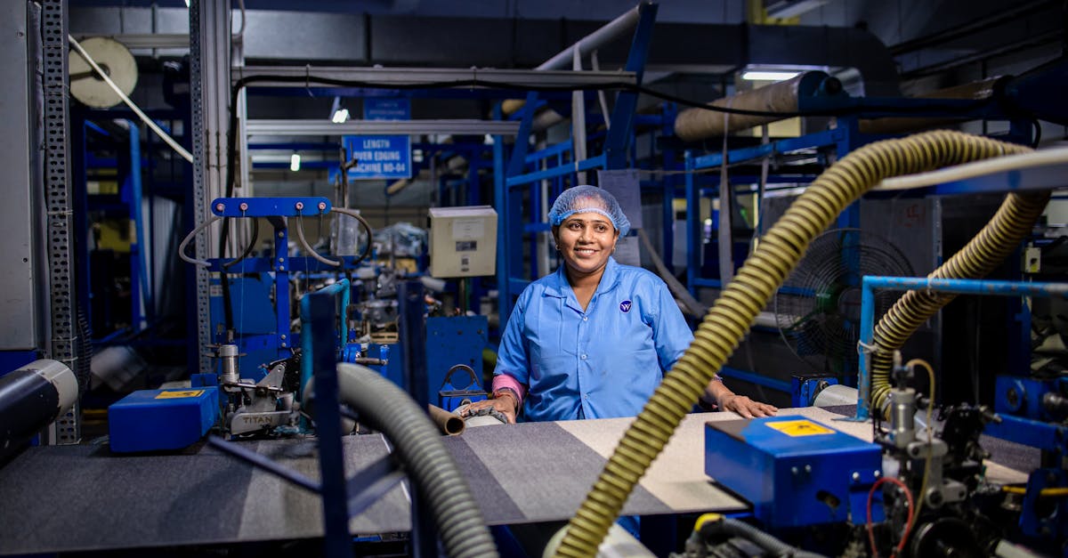 découvrez le métier d'ingénieur textile : concevoir, développer et optimiser les matériaux et procédés textiles pour répondre aux besoins industriels et innovants.