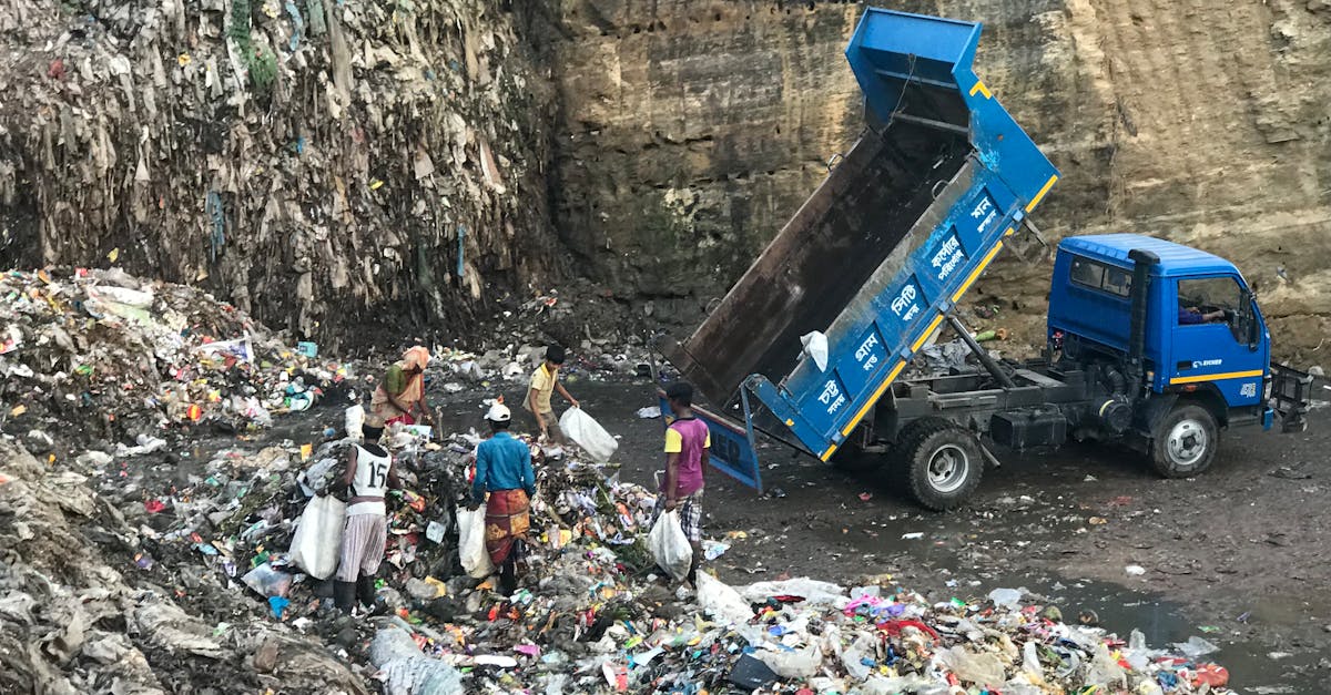 gestionnaire de collecte des déchets : optimisez la collecte, le tri et le traitement des déchets pour une gestion environnementale efficace.