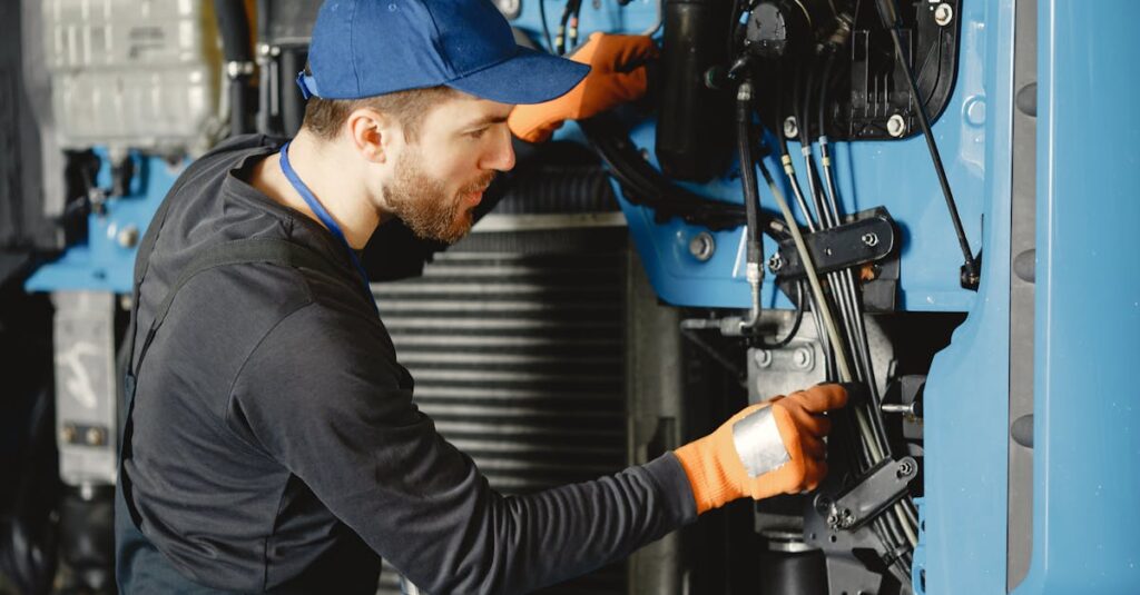 découvrez le rôle essentiel d'un technicien en traitement de l'eau : maintenance, contrôle qualité et gestion des systèmes de purification pour garantir une eau saine et sécurisée.