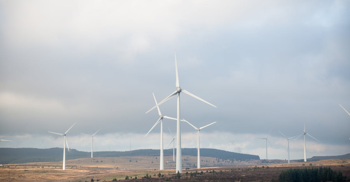 technicien en éoliennes : spécialiste de l'installation, la maintenance et la réparation des turbines pour produire de l'énergie renouvelable efficacement.