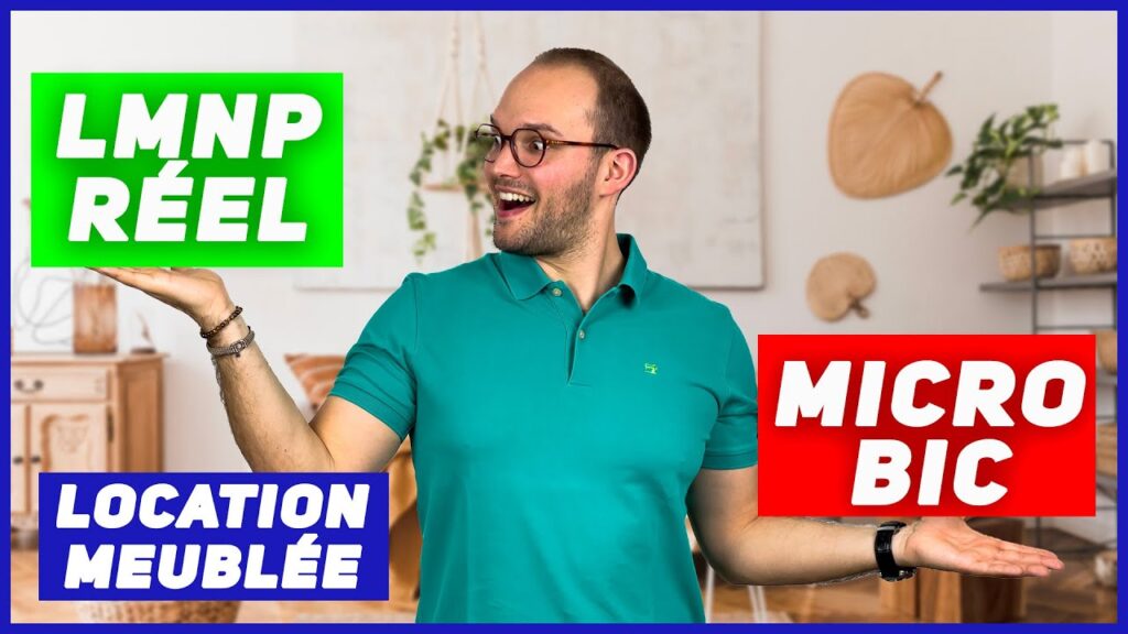 Comprendre le statut de la LMNP en 2025