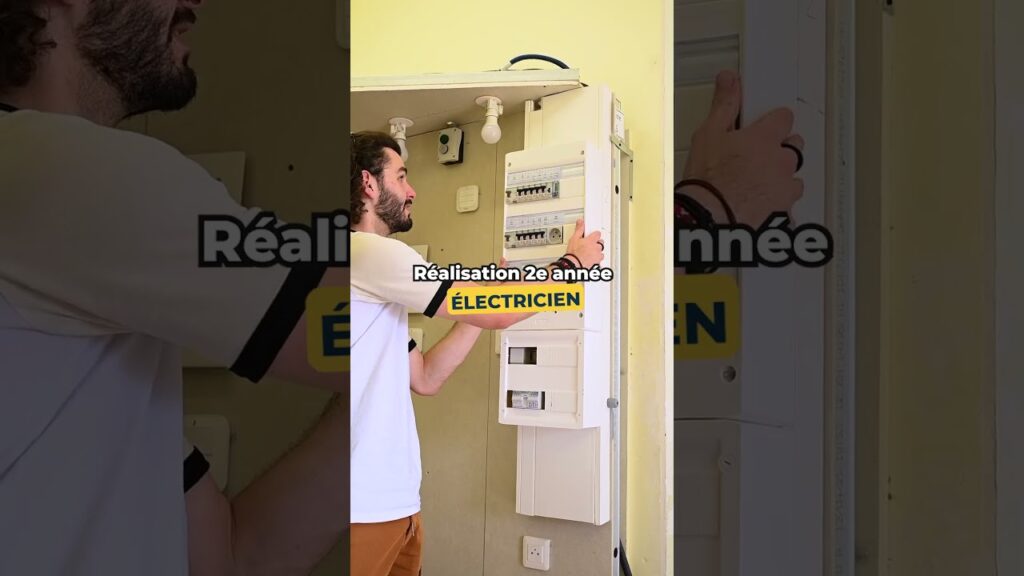 Le métier de technicien électrotechnicien : une carrière passionnante et dynamique