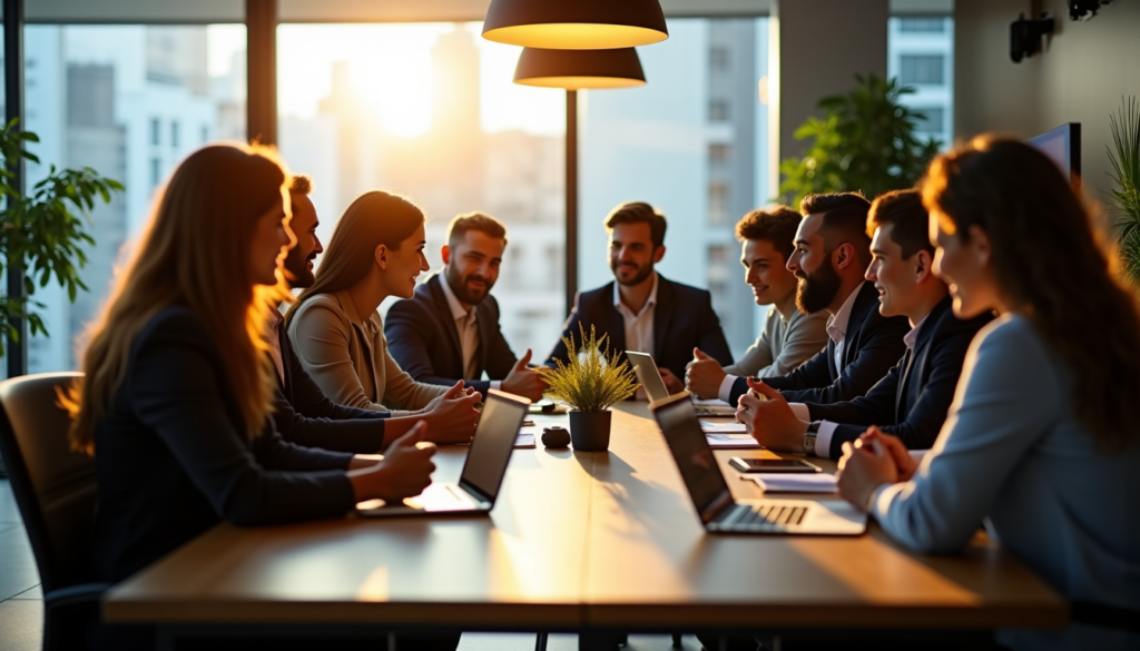 Développez le potentiel de votre capital humain avec Empowill