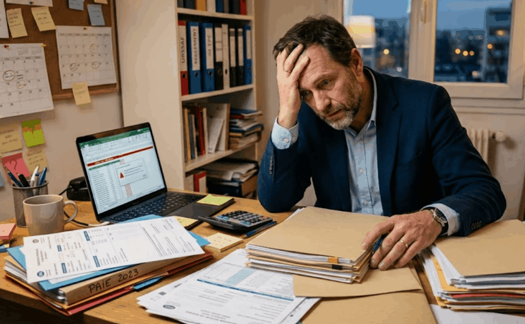 Pourquoi les obligations de paie sont difficiles à suivre pour les TPE